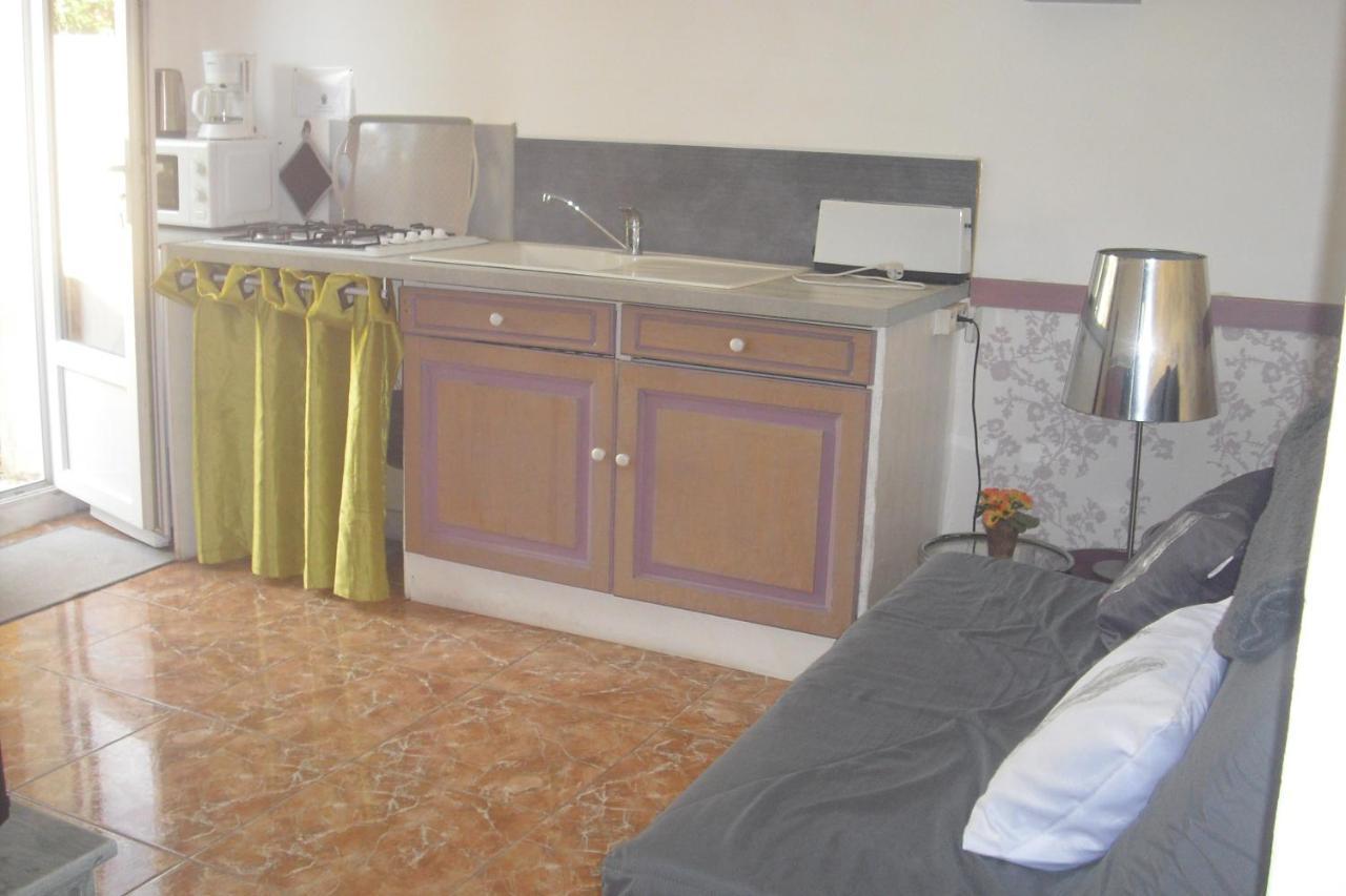 Lou Mas Li Pitchoun "Le Prunier " Apartment Gordes Exterior photo