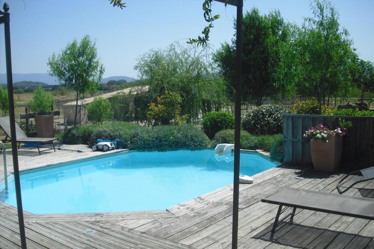 Lou Mas Li Pitchoun "Le Prunier " Apartment Gordes Exterior photo