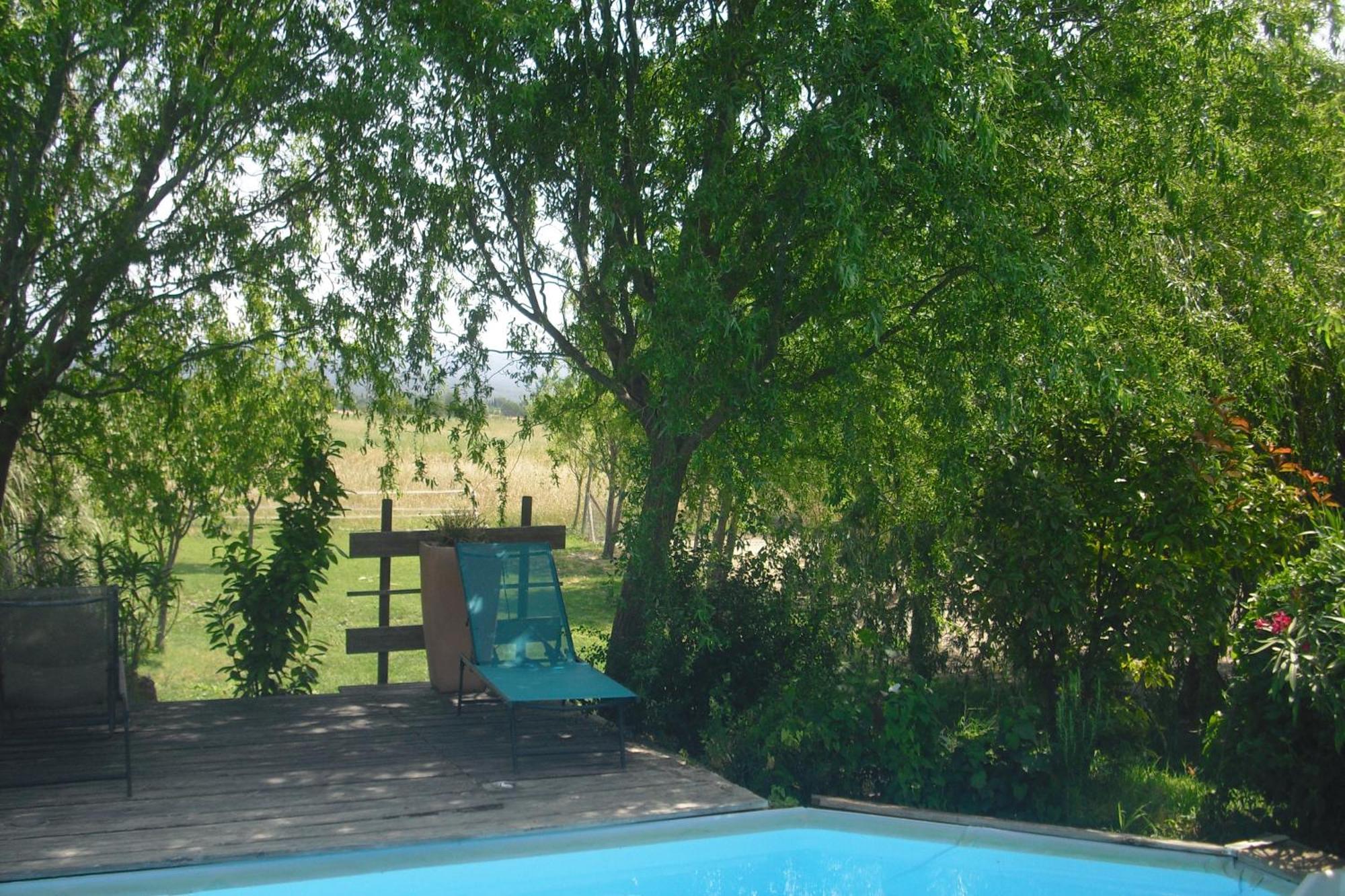Lou Mas Li Pitchoun "Le Prunier " Apartment Gordes Exterior photo